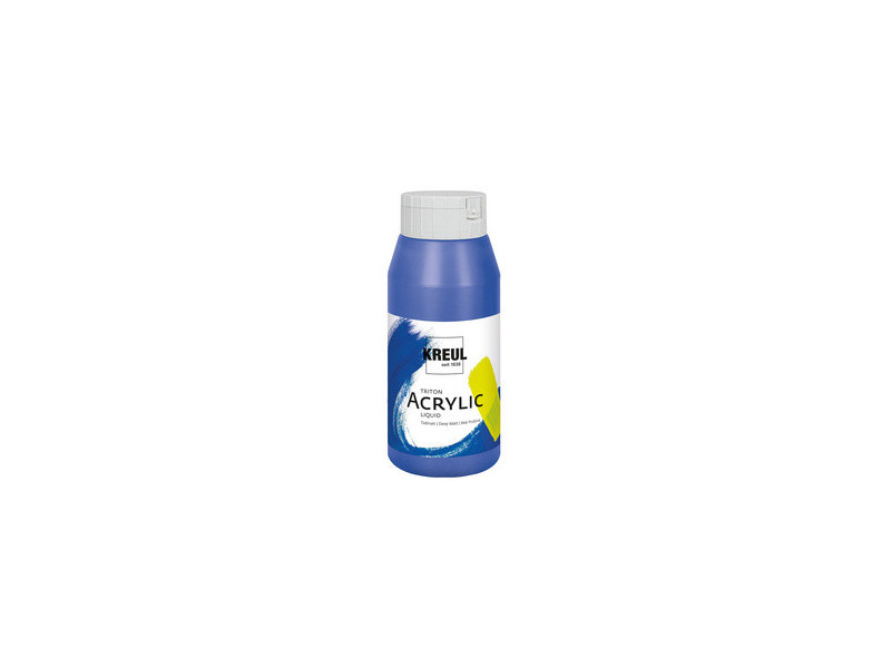 KREUL Peinture acrylique Triton Acrylic Liquid, rosé