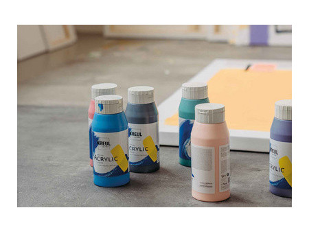 KREUL Peinture acrylique Triton Acrylic Liquid, turquoise