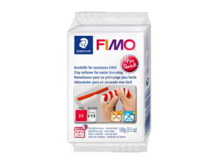 STAEDTLER Ramollisseur Mix Quick pour pâte à modéller,