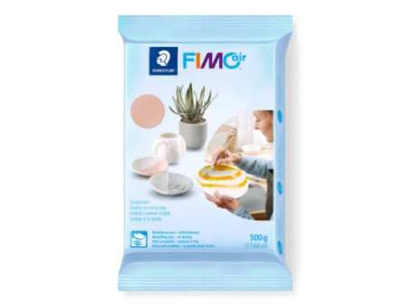 FIMO air Pâte à modeler, durcit à l'air, couleur peau
