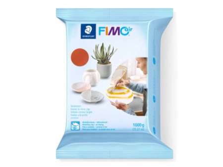 FIMO air Pâte à modeler, durcit à l'air, terre