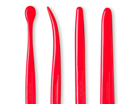 FIMO Outil de modelage, 4 différents outils de modelage