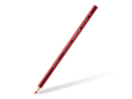 STAEDTLER Crayon de couleur Noris Colour, étui carton de 6