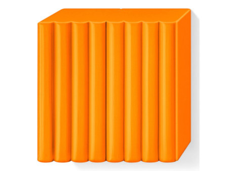 FIMO PROFESSIONAL Pâte à modeler, à cuire au four, orange
