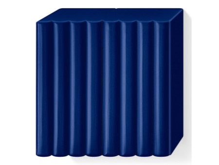 FIMO PROFESSIONAL Pâte à modeler, 85 g, bleu marine