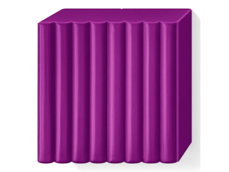 FIMO PROFESSIONAL Pâte à modeler, à cuire au four, violet