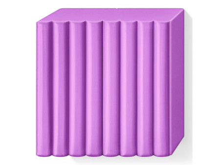 FIMO PROFESSIONAL Pâte à modeler, 85 g, lavande