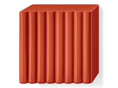 FIMO PROFESSIONAL Pâte à modeler, 85 g, terre cuite