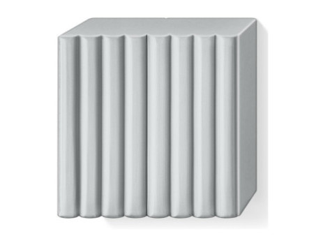 FIMO PROFESSIONAL Pâte à modeler, 85 g, gris dauphin