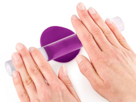 FIMO PROFESSIONAL Pâte à modeler, 85 g, gris dauphin