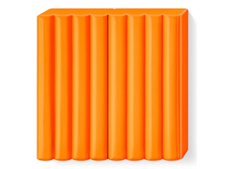 FIMO kids Pâte à modeler, à cuire au four, 42 g, orange