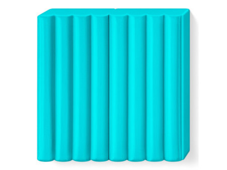 FIMO kids Pâte à modeler, à cuire au four, 42 g, turquoise