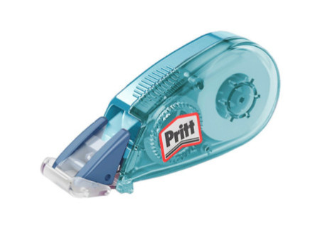 Pritt Rouleau correcteur Micro Roller, carte blister de 2