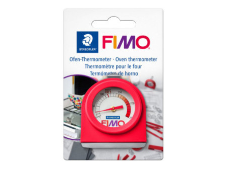 FIMO Thermomètre pour le four, plage de mesure: 0-300 degrés