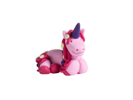 FIMO kids Kit de modelage Form & Play 'Unicorn', niveau 2