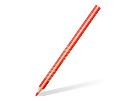 STAEDTLER Crayon de couleur Noris jumbo, étui 10+2