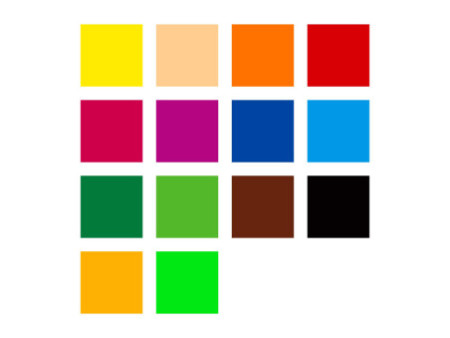 STAEDTLER Crayon de couleur triangulaire ergosoft, 12+2 étui