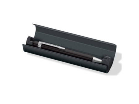 STAEDTLER Stylo à bille rotatif TRX, largeur tracé: B, noir