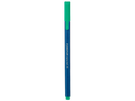 STAEDTLER Stylo à bille triplus ball 437 XB, vert
