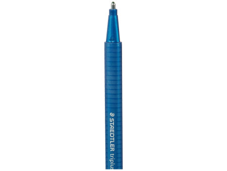 STAEDTLER Stylo à bille triplus ball 437 XB, vert