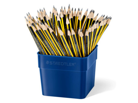STAEDTLER Crayon Noris, degré de dureté: HB, pot de 72