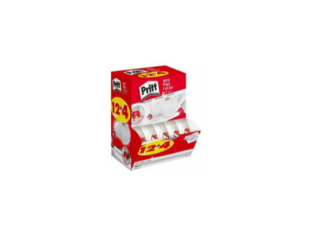Pritt Roller de correction Eco Flex, multipack de 16