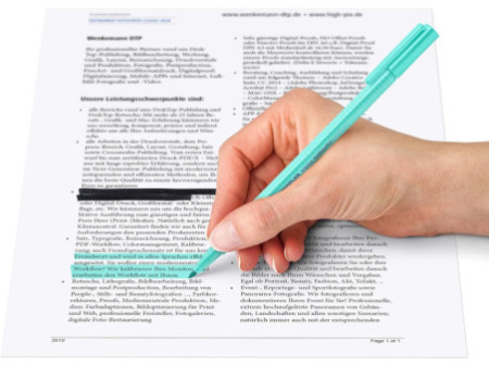 STAEDTLER Surligneur 'triplus highlighter', étui de 10