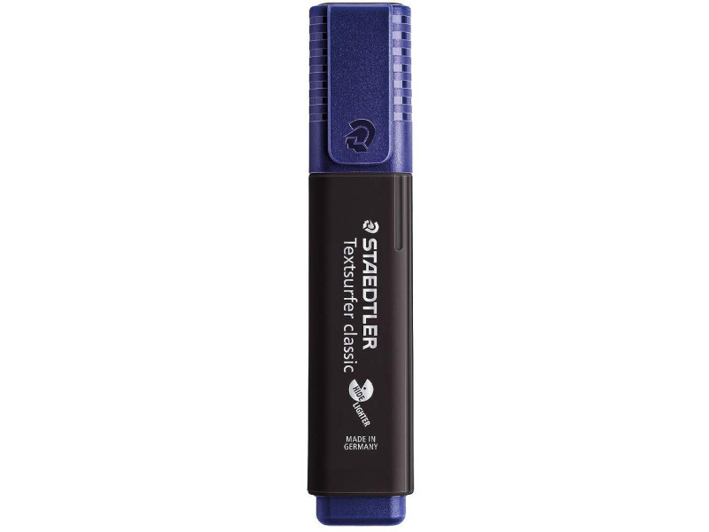 STAEDTLER Surligneur 'Textsurfer classic highlighter', noir