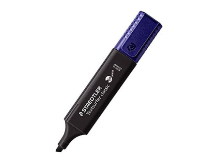 STAEDTLER Surligneur 'Textsurfer classic highlighter', noir