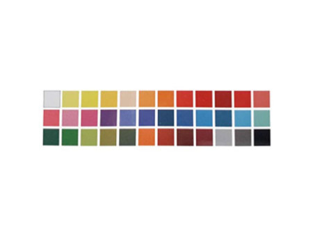 STAEDTLER Crayon de couleur hexagonal, étui en métal de 36