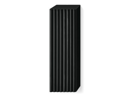 FIMO SOFT Pâte à modeler, à cuire, noir