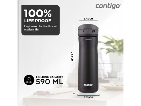 Contigo Gourde Jackson Chill 2.0, 720 ml, Licorice