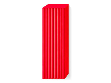 FIMO SOFT Pâte à modeler, à cuire, rouge indien