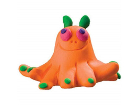 FIMO SOFT Pâte à modeler, à cuire, rouge indien