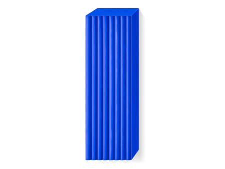 FIMO SOFT Pâte à modeler, à cuire, bleu brillant