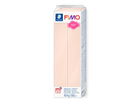 FIMO SOFT Pâte à modeler, à cuire, chair