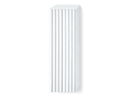 FIMO PROFESSIONAL Pâte à modeler, 454 g, blanc
