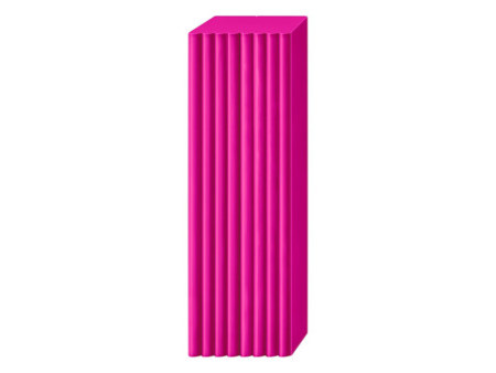 FIMO PROFESSIONAL Pâte à modeler, 454 g, magenta pur