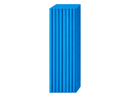 FIMO PROFESSIONAL Pâte à modeler, 454 g, bleu pur