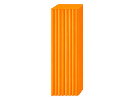 FIMO PROFESSIONAL Pâte à modeler, 454 g, orange