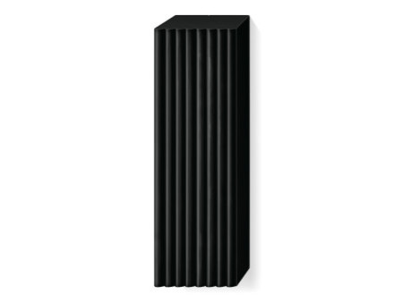 FIMO PROFESSIONAL Pâte à modeler, 454 g, noir