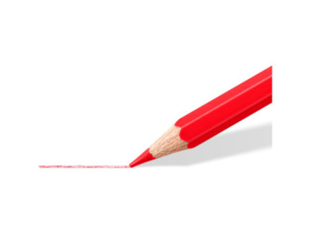 STAEDTLER Crayon de couleur Design Journey, étui métal de 12