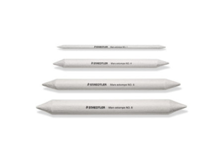 STAEDTLER Estompe Design Journey, blister de 4