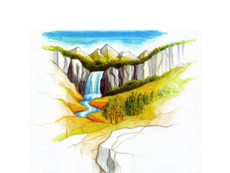 STAEDTLER Feutre double pointe Design Journey, étui de 120