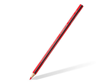 STAEDTLER Crayon de couleurs triangulaire Noris colour, 288
