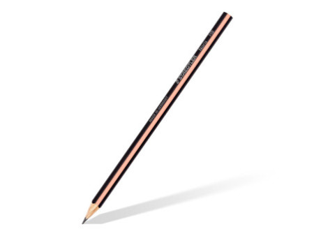 STAEDTLER Crayon Noris pastel, degré de dureté HB, pot de 72