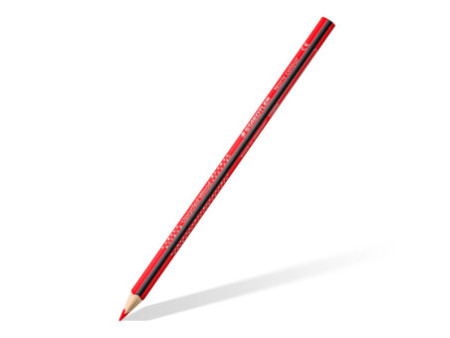 STAEDTLER Crayon de couleur triangulaire Noris colour, étui