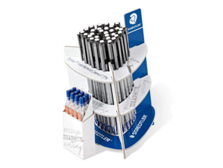 STAEDTLER Porte-mines triplus micro 774, présentoir de 30
