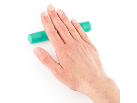 FIMO EFFECT Pâte à modeler, cuisson au four, vert fluo