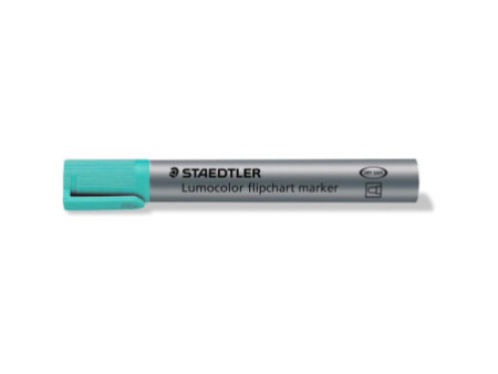 STAEDTLER Marqueur de conférence Lumocolor 356, turquoise
